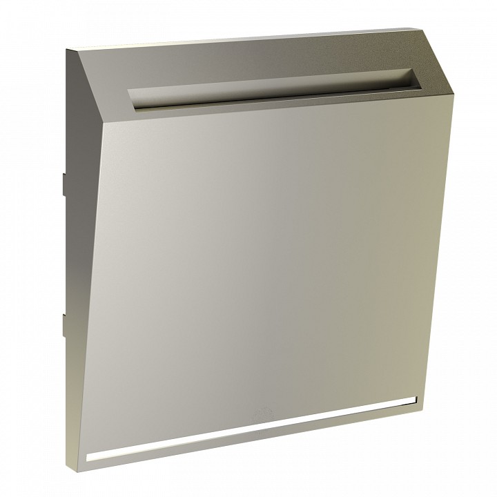 Накладка для электронного карточного выключателя voltum s70 vls002604