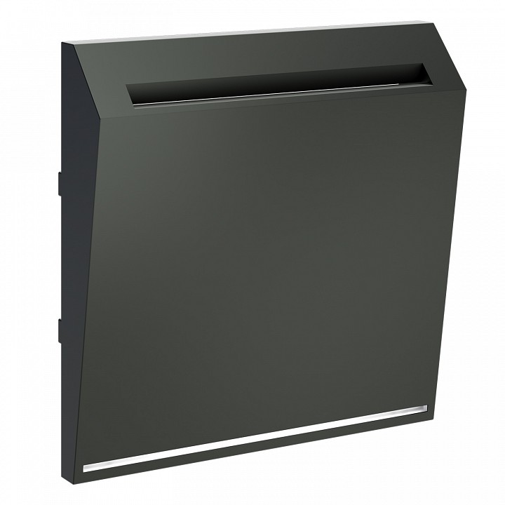 Накладка для электронного карточного выключателя voltum s70 vls002606