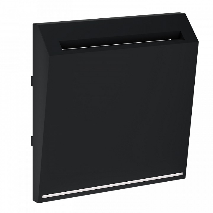 Накладка для электронного карточного выключателя voltum s70 vls002608