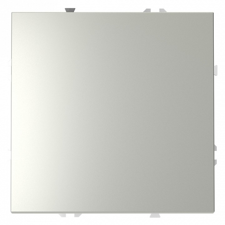 Выключатель одноклавишный без рамки voltum s70 vls010105