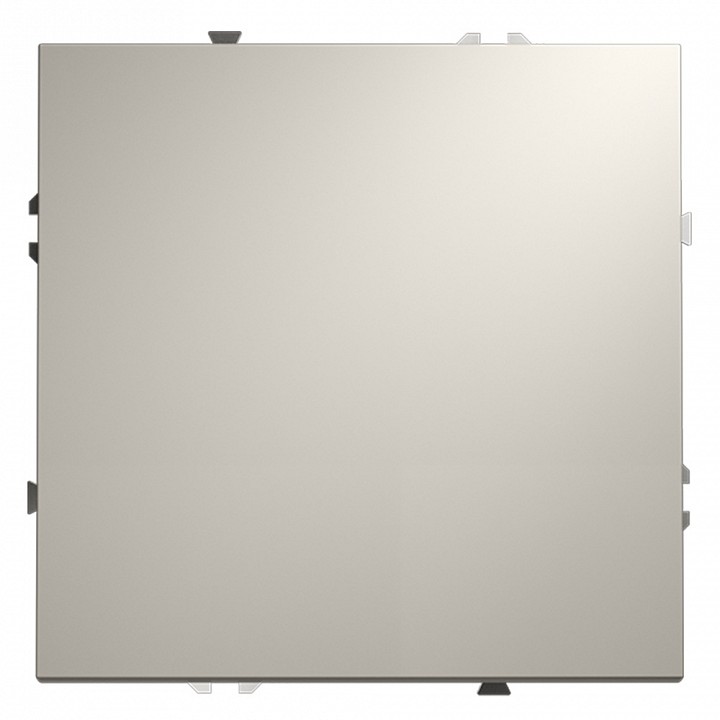 Выключатель проходной одноклавишный без рамки voltum s70 vls010303