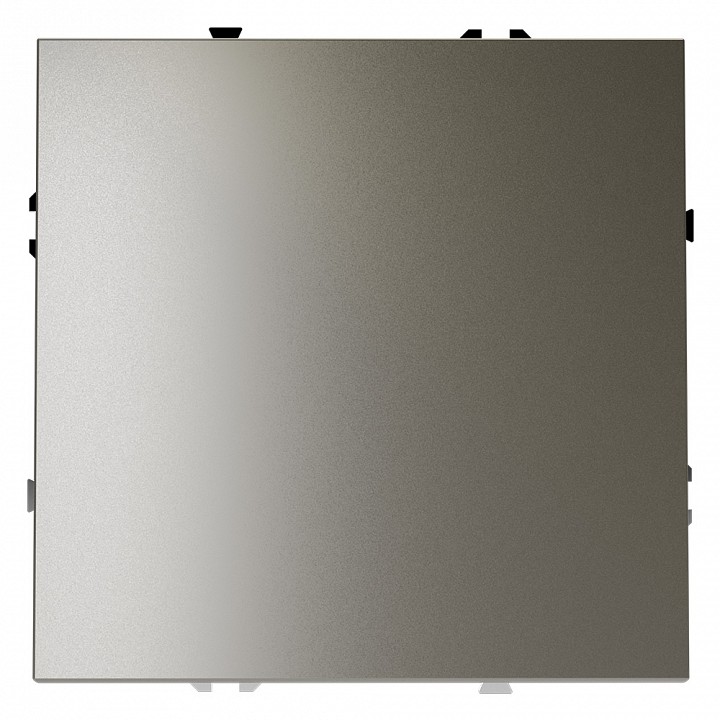 Выключатель проходной одноклавишный без рамки voltum s70 vls010304