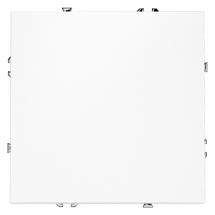 Выключатель перекрестный одноклавишный без рамки voltum s70 vls010502