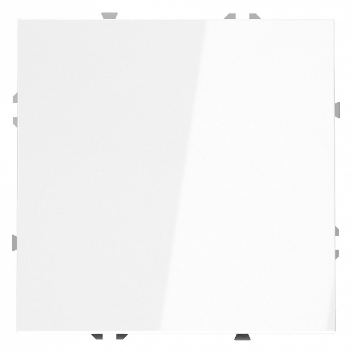 Выключатель одноклавишный без рамки voltum s70 vls010601