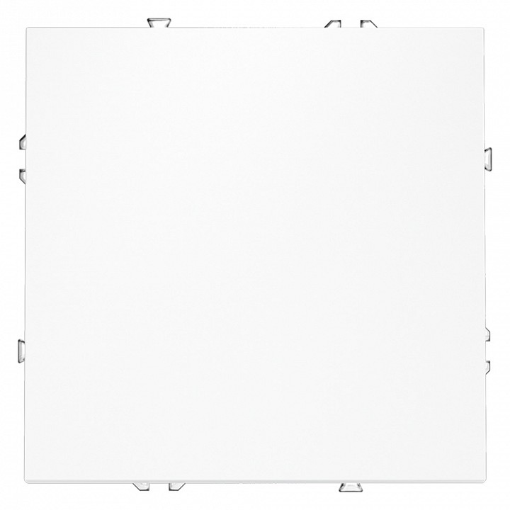 Выключатель одноклавишный без рамки voltum s70 vls010602