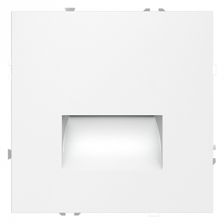 Заглушка для поста с подсветкой, Без рамки voltum s70 vls070602