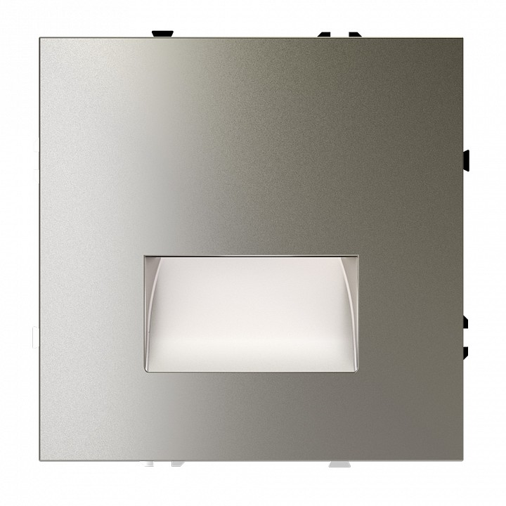 Заглушка для поста с подсветкой, Без рамки voltum s70 vls070604