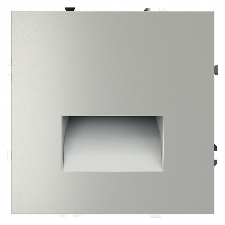 Заглушка для поста с подсветкой, Без рамки voltum s70 vls070605