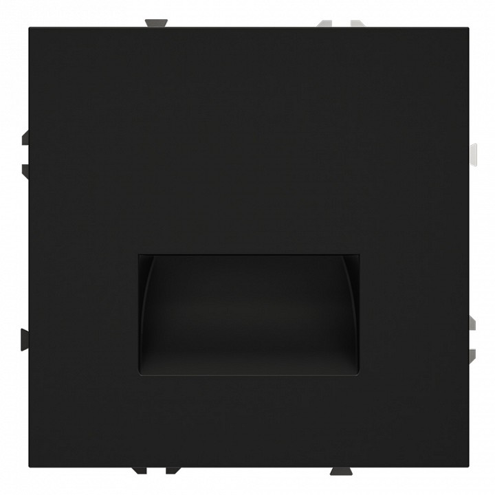 Заглушка для поста с подсветкой, Без рамки voltum s70 vls070608