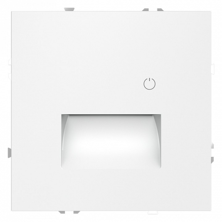 Заглушка для поста с подсветкой, Без рамки voltum s70 vls070702