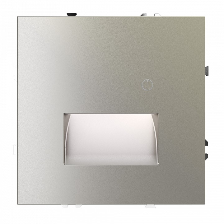 Заглушка для поста с подсветкой, Без рамки voltum s70 vls070704