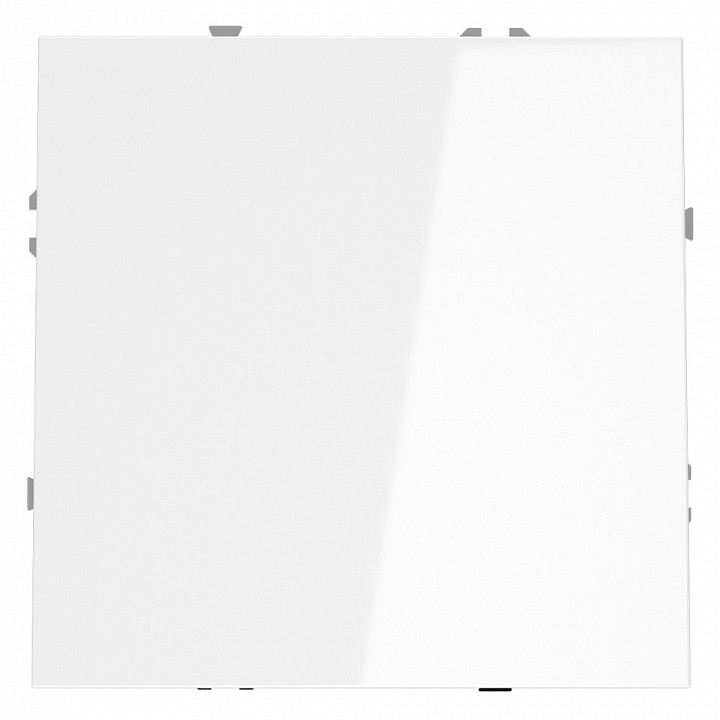 Розетка для вывод кабеля без рамки voltum s70 vls080201