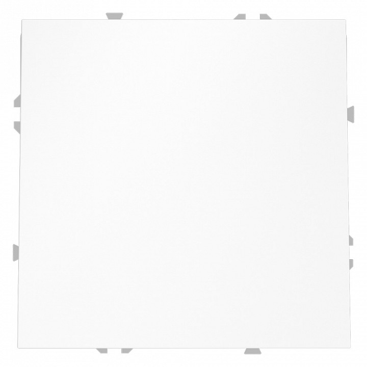 Розетка для вывод кабеля без рамки voltum s70 vls080202