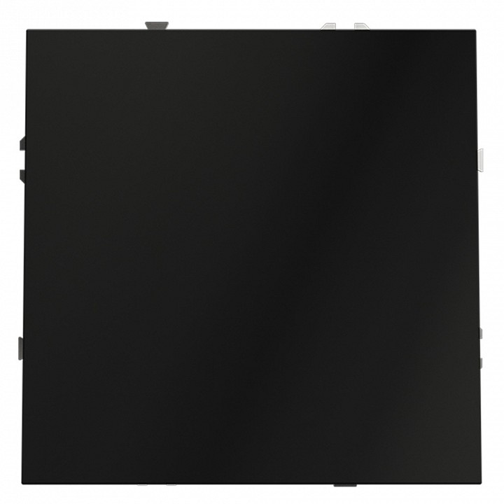 Розетка для вывод кабеля без рамки voltum s70 vls080208