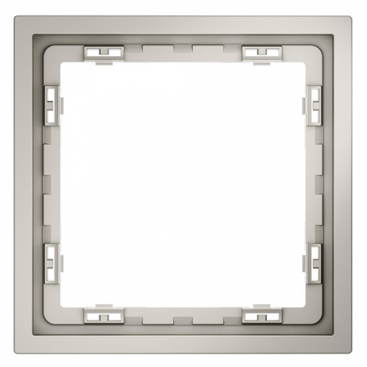 Рамка на 1 пост voltum s70 vls100103