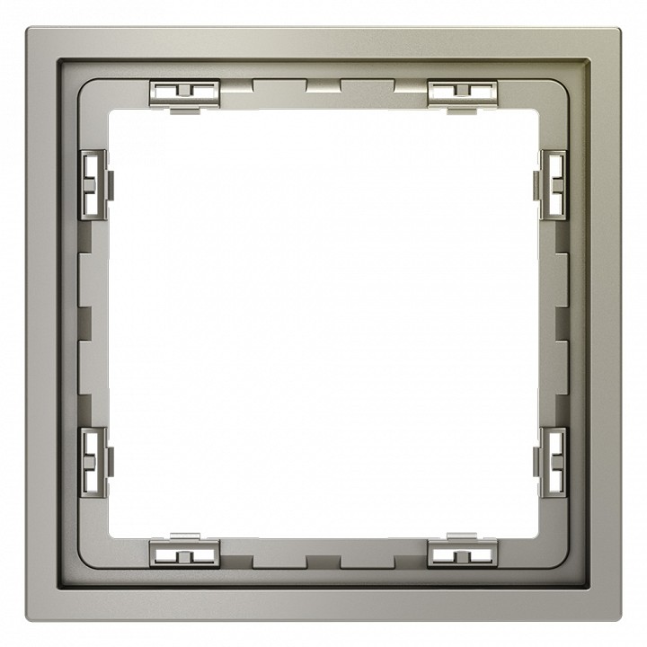 Рамка на 1 пост voltum s70 vls100104