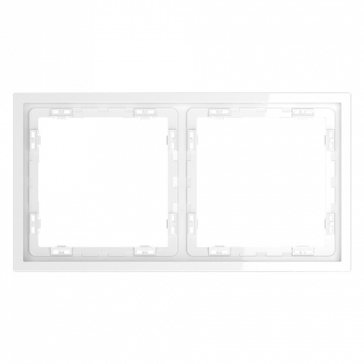 Рамка на 2 поста voltum s70 vls100201