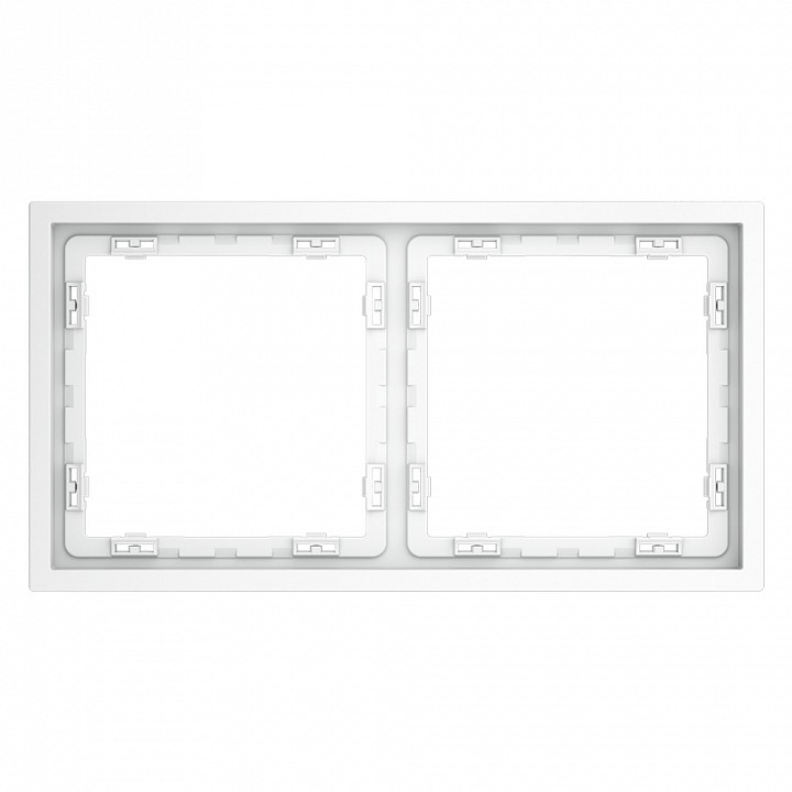 Рамка на 2 поста voltum s70 vls100202