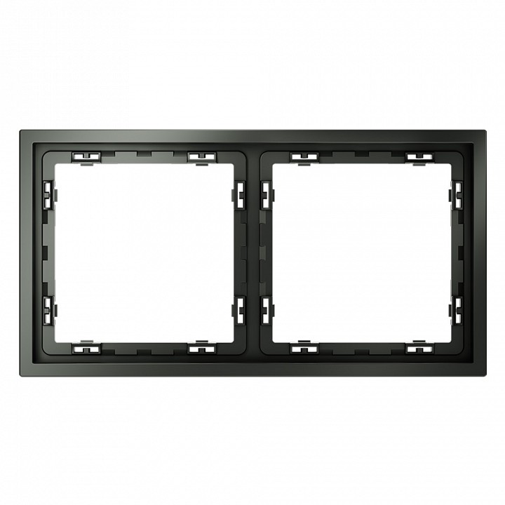 Рамка на 2 поста voltum s70 vls100206