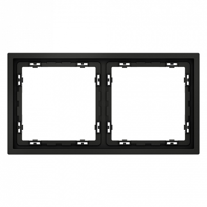 Рамка на 2 поста voltum s70 vls100208