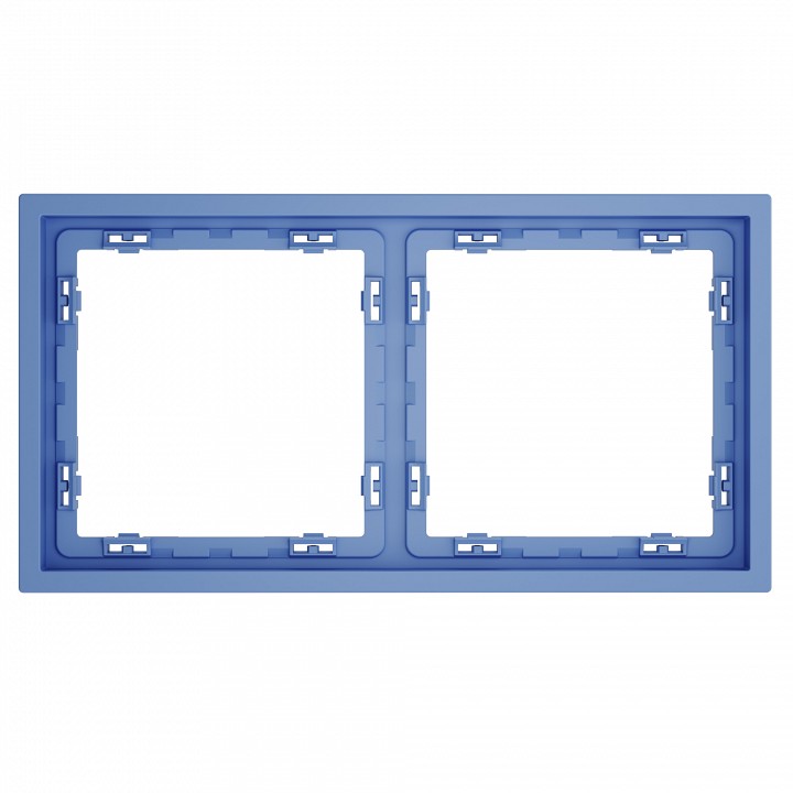 Рамка на 2 поста voltum s70 vls100215