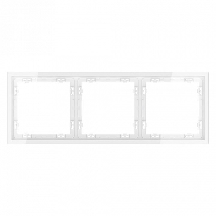 Рамка на 3 поста voltum s70 vls100301