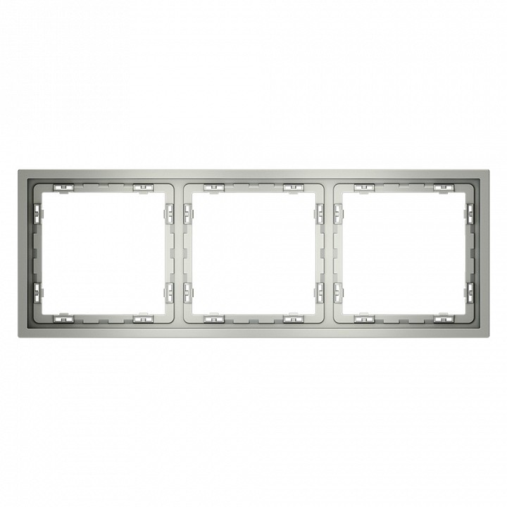Рамка на 3 поста voltum s70 vls100305