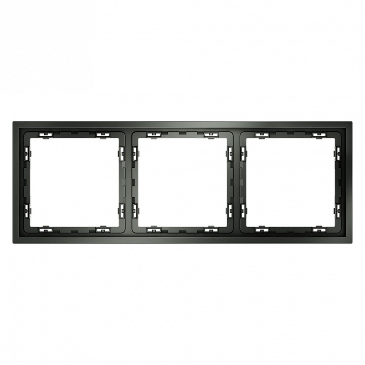 Рамка на 3 поста voltum s70 vls100306