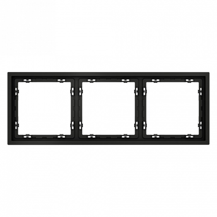 Рамка на 3 поста voltum s70 vls100308