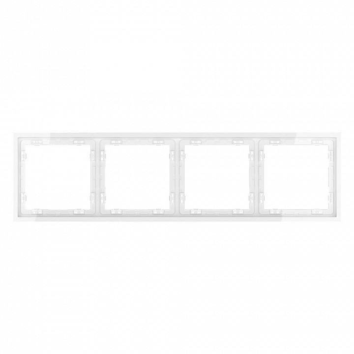 Рамка на 4 поста voltum s70 vls100401