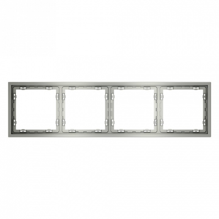 Рамка на 4 поста voltum s70 vls100405