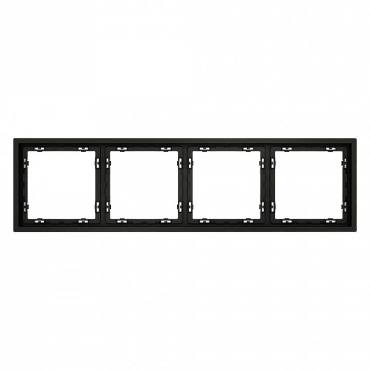 Рамка на 4 поста voltum s70 vls100408