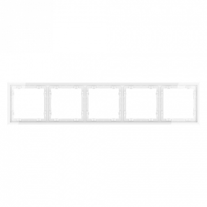 Рамка на 5 постов voltum s70 vls100501