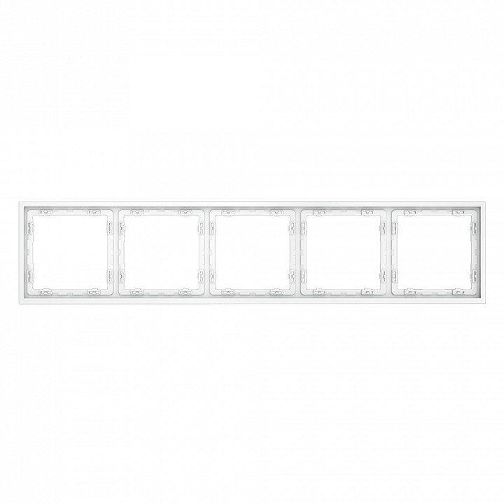 Рамка на 5 постов voltum s70 vls100502