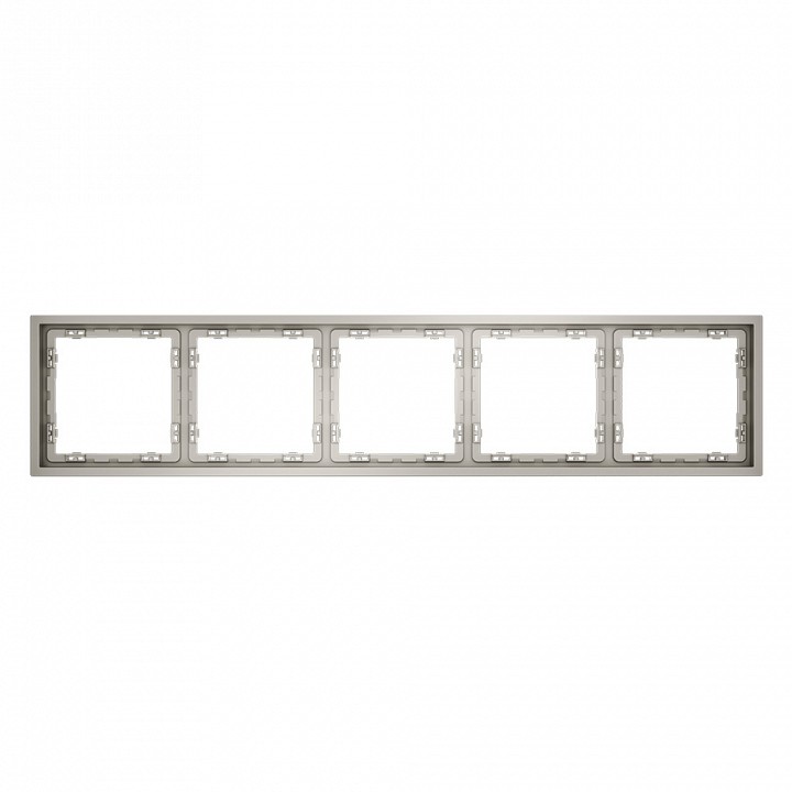 Рамка на 5 постов voltum s70 vls100503