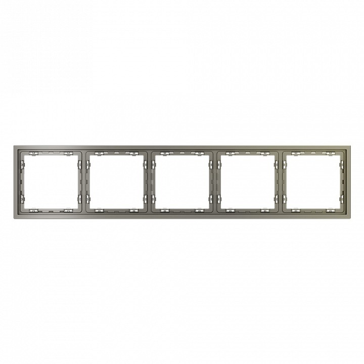 Рамка на 5 постов voltum s70 vls100504