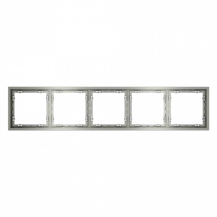 Рамка на 5 постов voltum s70 vls100505
