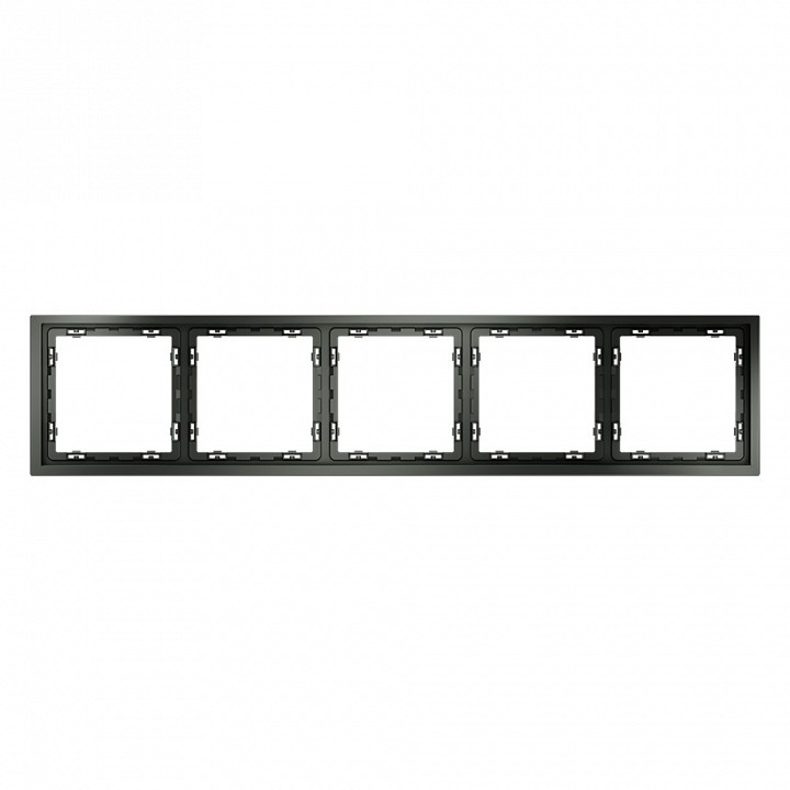 Рамка на 5 постов voltum s70 vls100506