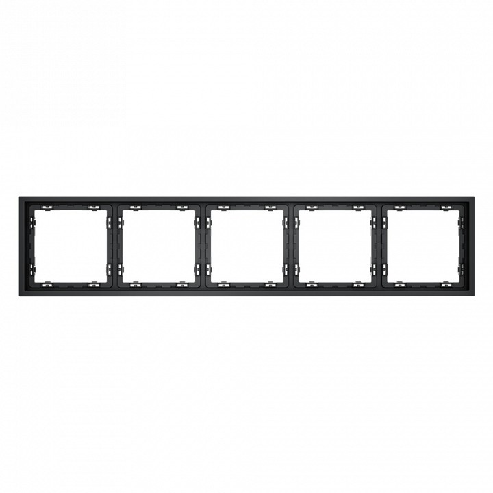 Рамка на 5 постов voltum s70 vls100507