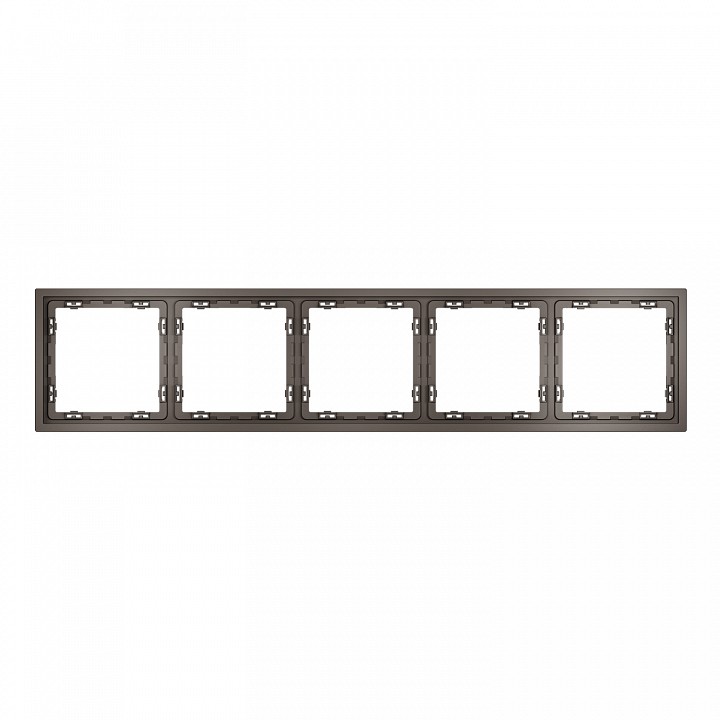 Рамка на 5 постов voltum s70 vls100514
