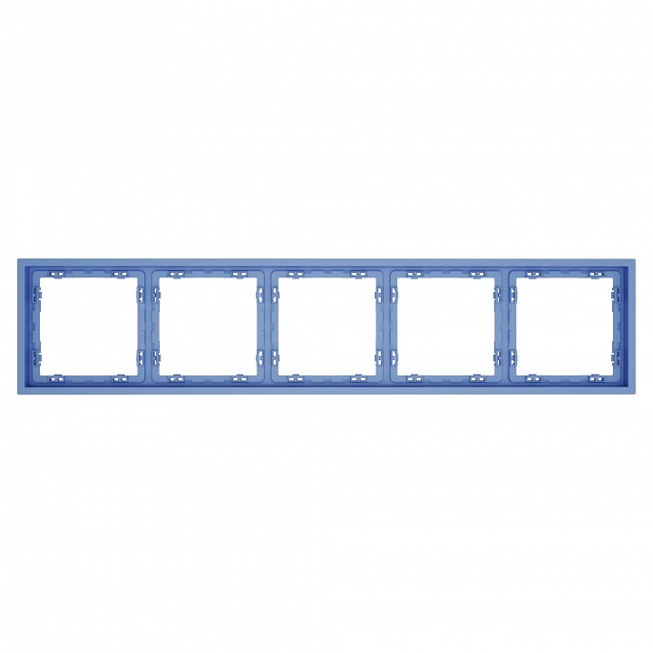 Рамка на 5 постов voltum s70 vls100515