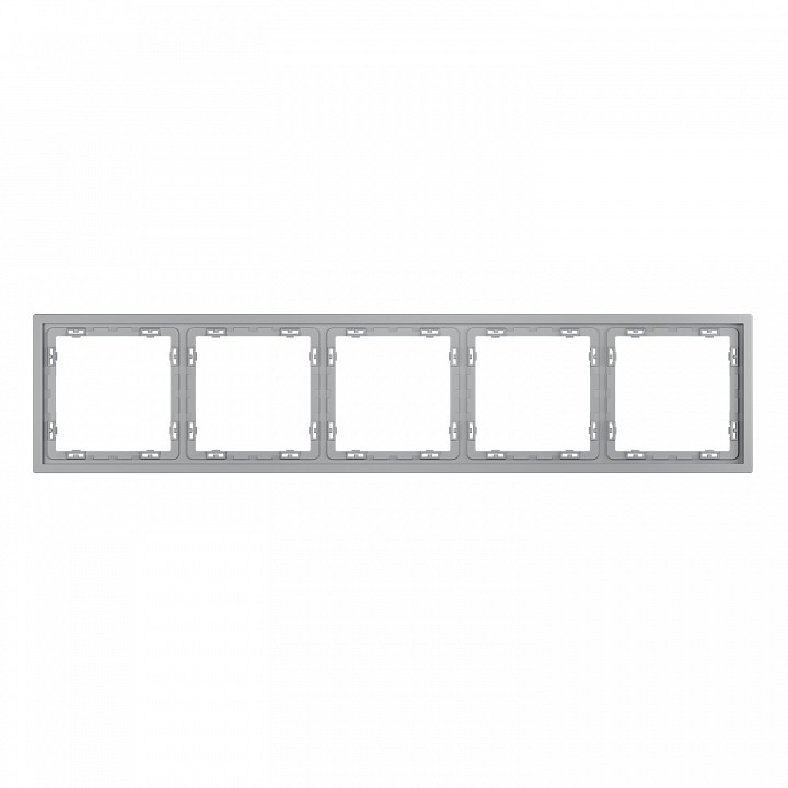 Рамка на 5 постов voltum s70 vls100516