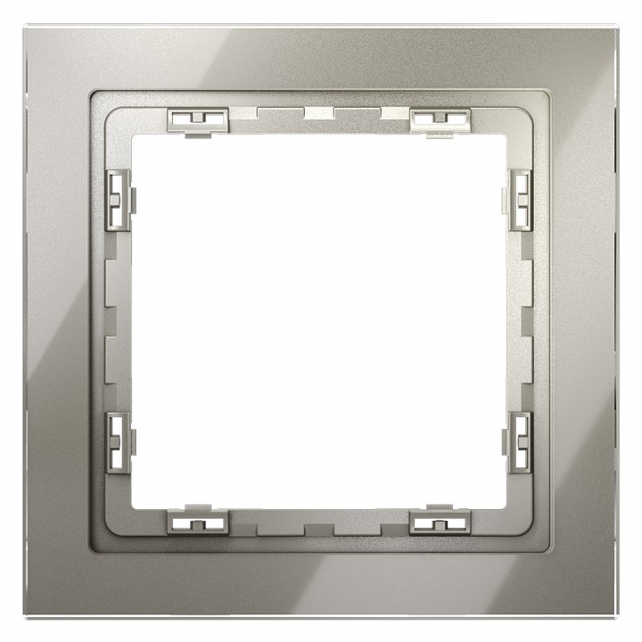 Рамка на 1 пост voltum s70 vls110104