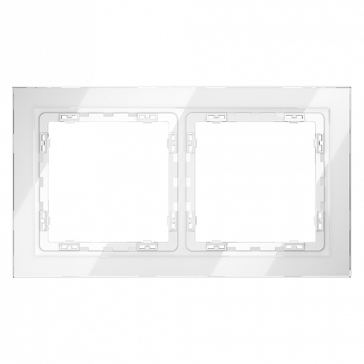 Рамка на 2 поста voltum s70 vls110201