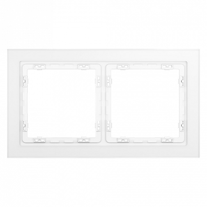 Рамка на 2 поста voltum s70 vls110202