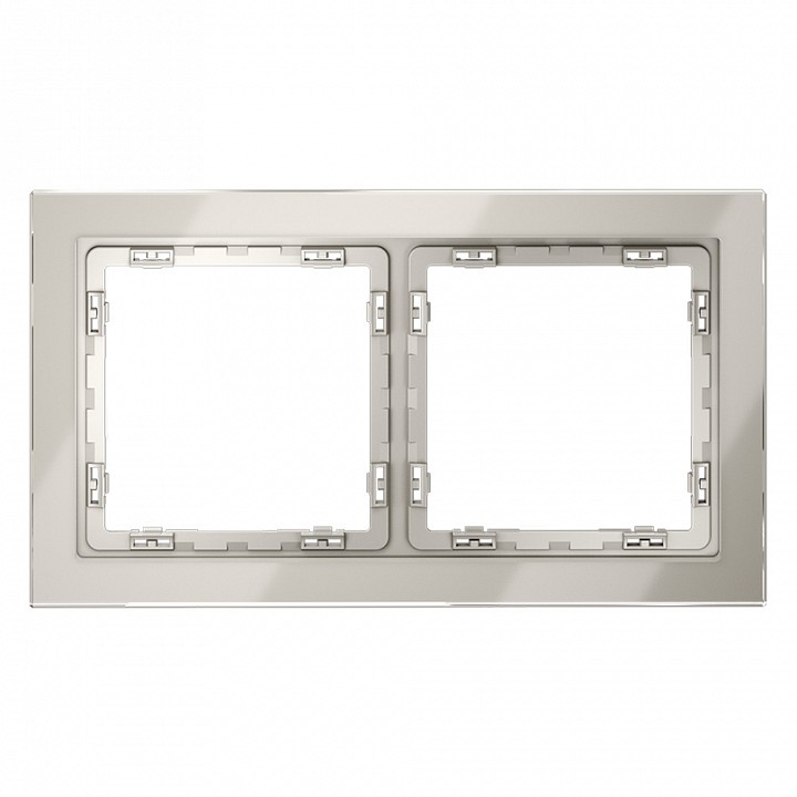 Рамка на 2 поста voltum s70 vls110203