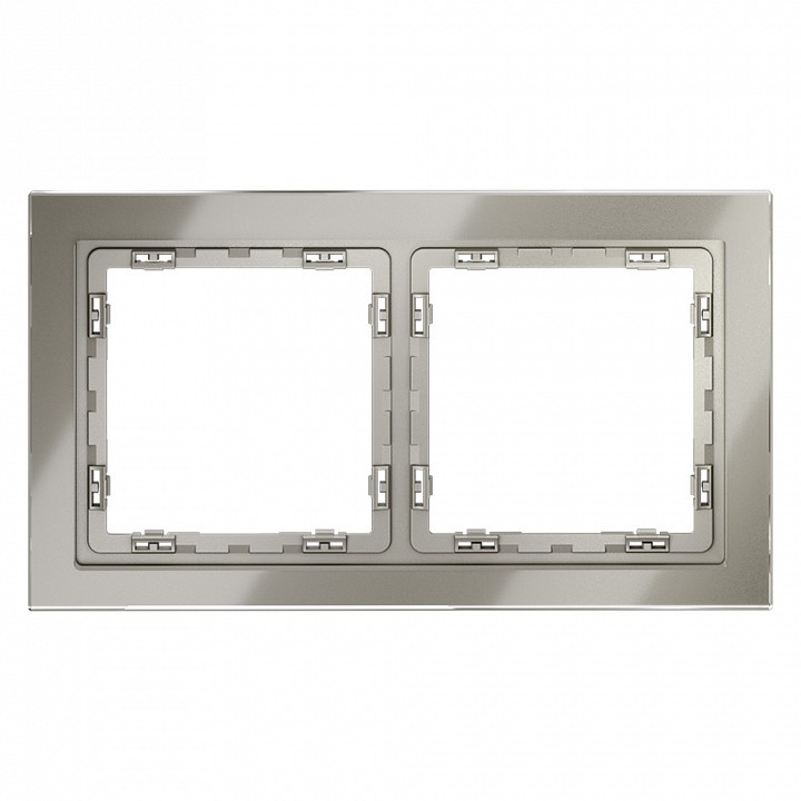 Рамка на 2 поста voltum s70 vls110204
