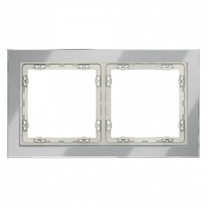 Рамка на 2 поста voltum s70 vls110205