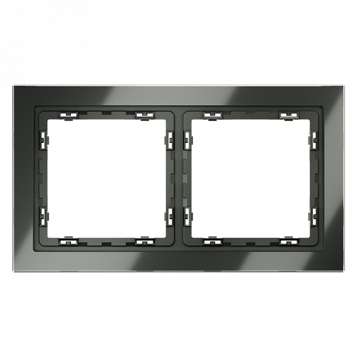 Рамка на 2 поста voltum s70 vls110206