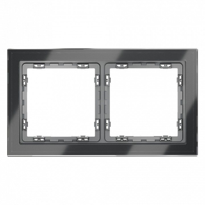 Рамка на 2 поста voltum s70 vls110207